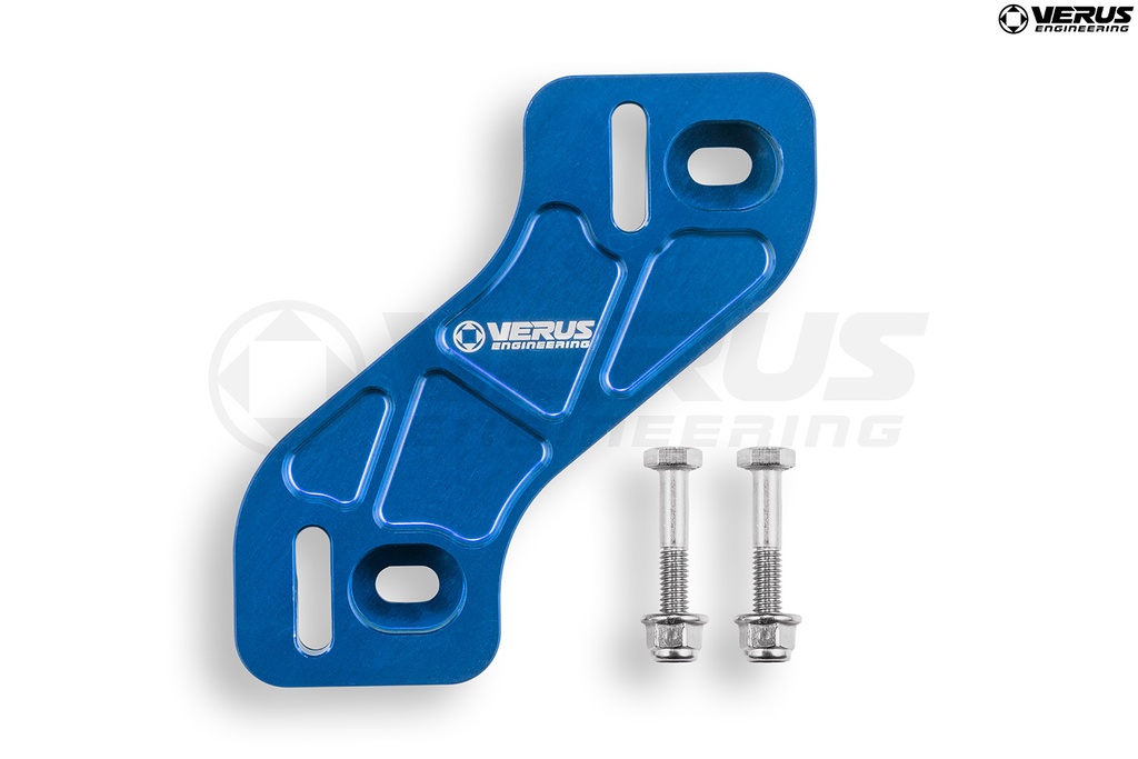 VERUS ENGINEERING アクセルペダルスペーサー A010DA Throttle Pedal Spacer - 22+ Toyota GR86/22+ Subaru BRZ | Verus